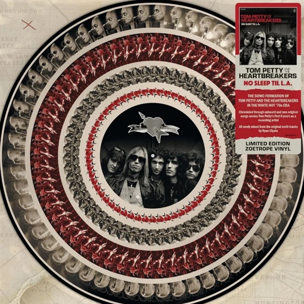 Petty, Tom & The Heartbreakers - No Sleep Til La (180 Gr) (zoetrope)