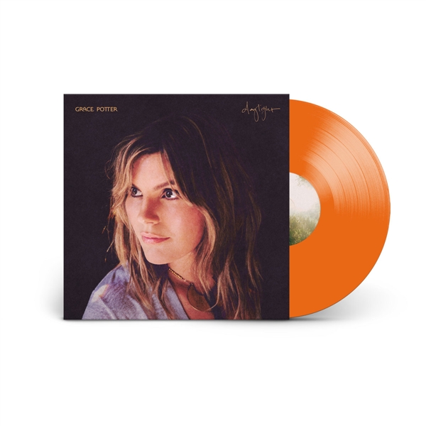 Potter, Grace - Daylight (orange Vinyl)