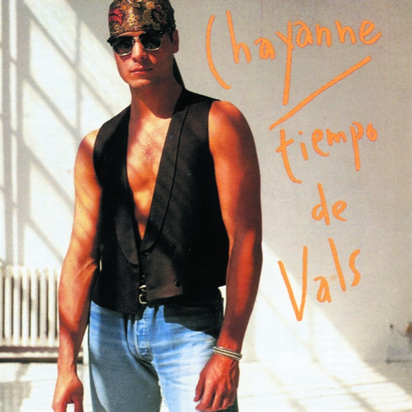 Chayanne - Tiempo De Vals