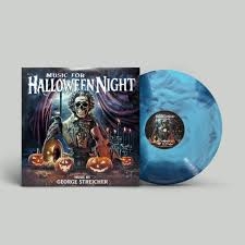 Various/george Streicher - Music For Halloween Night