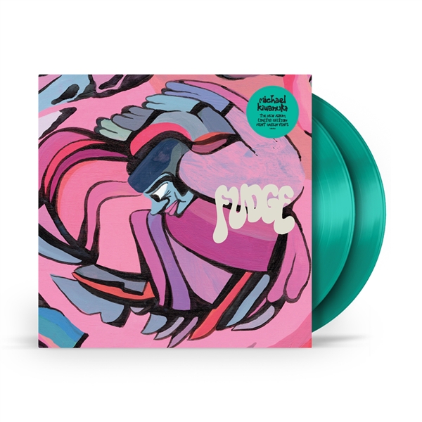 Kiwanuka, Michael - Fudge (mint Vinyl) (alternate Cover)