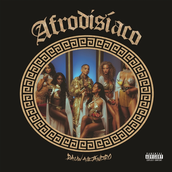 Alejandro, Rauw - Afrodisiaco