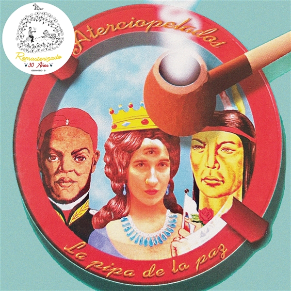 Aterciopelados - La Pipa De La Paz
