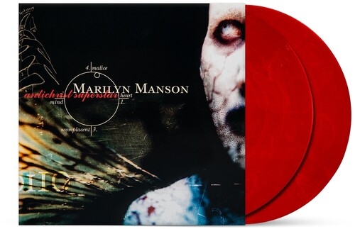 Manson, Marilyn - Antichrist Superstar (30th Anniversary)