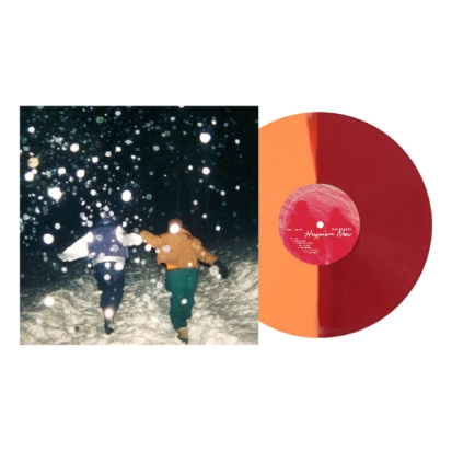 Movements - Happier Now (tangerine/apple Red Vinyl) (indie)