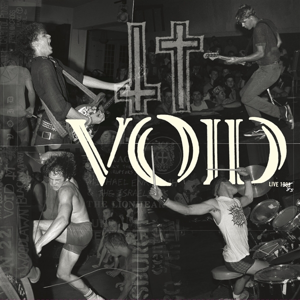 Void - Live 1982 (red)