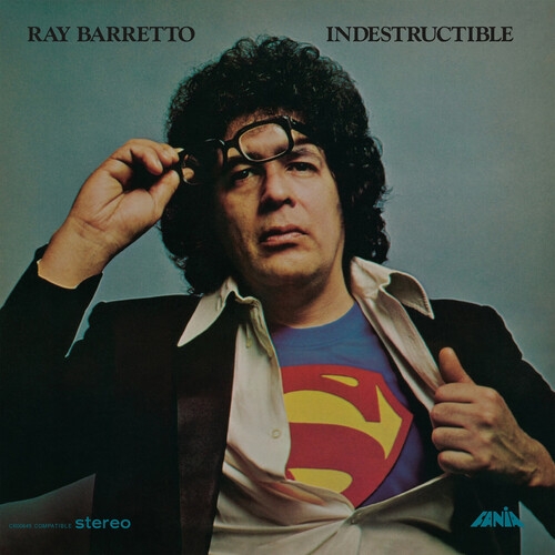 Barretto, Ray - Indestructible