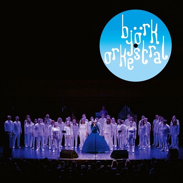 Bjork - Orchestral With Hammrahlid Choir