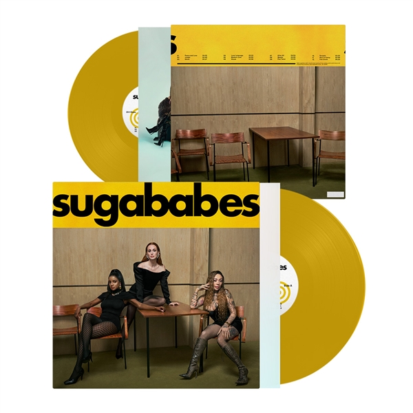 Sugababes - Sugababes (yellow Vinyl)