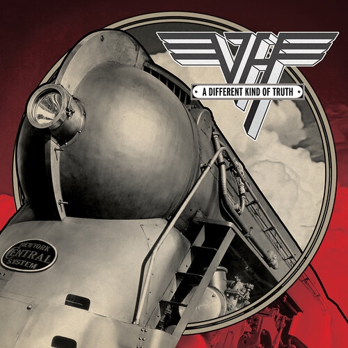 Van Halen - A Different Kind Of Truth (clear Indie)
