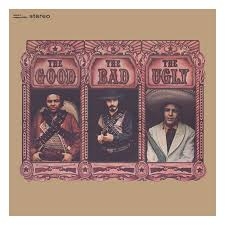 Colon, Willie/hector Lavoe - The Good, Bad, Ugly