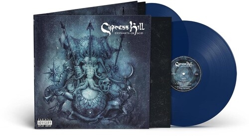 Cypress Hill - Elephants On Acid (special Edition)