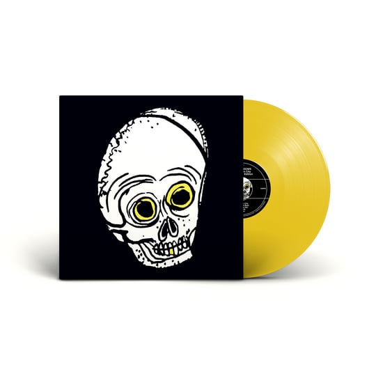 Young Widows - Settle Down City (yellow Vinyl)