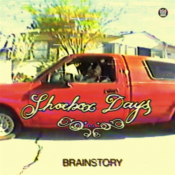 Brainstory - Shoebox Days (bottle Clear Vinyl)