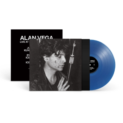 Vega, Alan - Live At Max's Kansas City (cobalt Blue Vinyl)