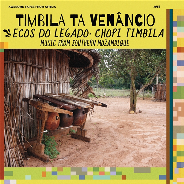 Timbila Ta Venancio - Ecos Do Legado: Chopi Timbila Music From Southern Mozambique