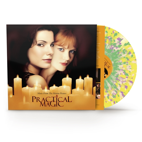 O.s.t. - Practical Magic (color Splatter)