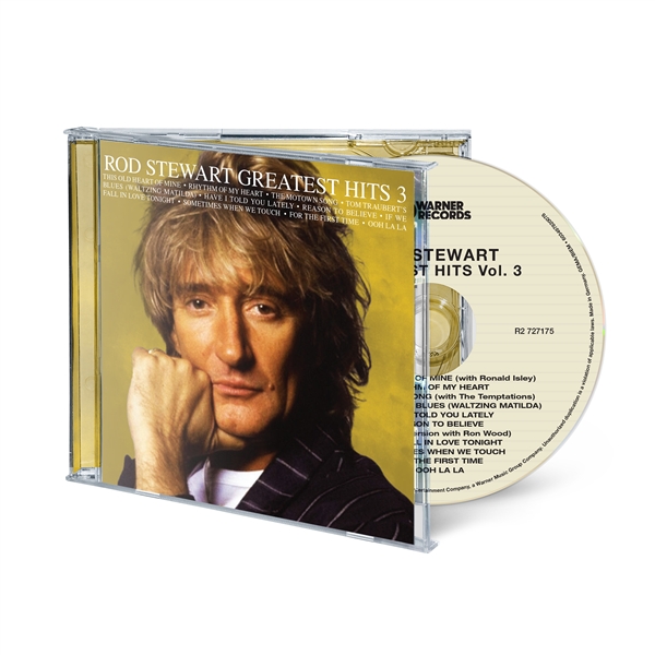 Stewart, Rod - Greatest Hits Vol. 3