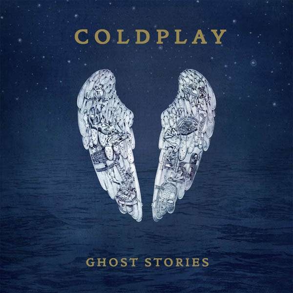 Coldplay - Ghost Stories