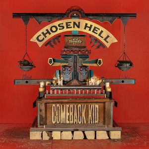 Comeback Kid - Chosen Hell (green Vinyl)
