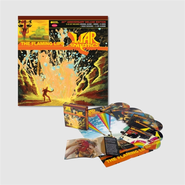Flaming Lips - At War With The Mystics (20th Anniversary) (deluxe)