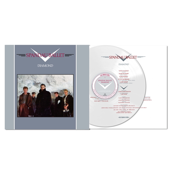 Spandau Ballet - Diamond (2025 Remaster)