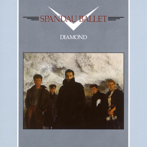 Spandau Ballet - Diamond (2025 Remaster)