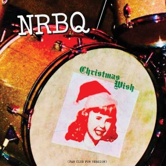 Nrbq - Christmas Wish (fan Club Fun Version)