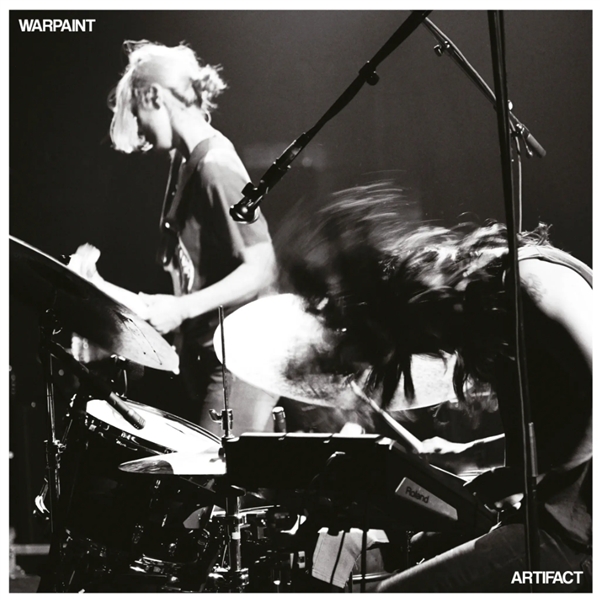 Warpaint - Artifact (clear Vinyl)