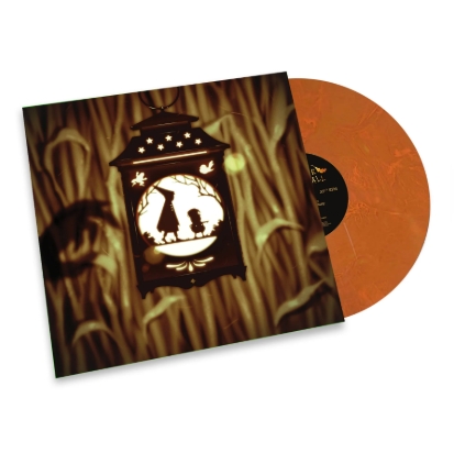 O.s.t. - Over The Garden Wall (orange Swirl Vinyl)