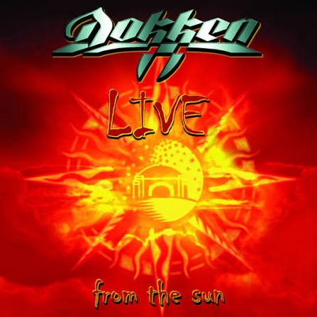 Dokken - Live From The Sun