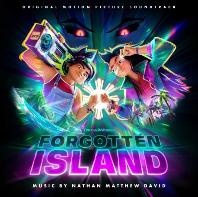 O.s.t. - Forgotten Island (color)