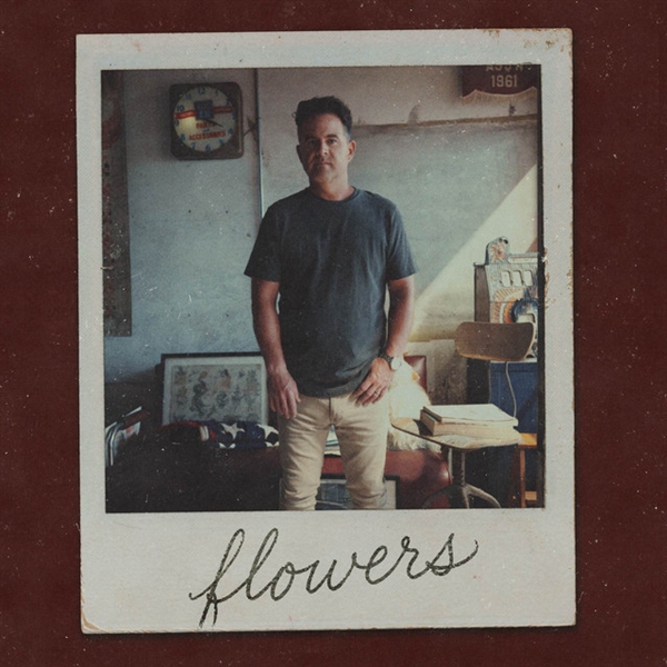 Nails, David - Flowers