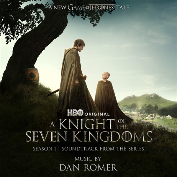 O.s.t. - Knight Of The Seven Kingdoms: Season 1 (green Vinyl)