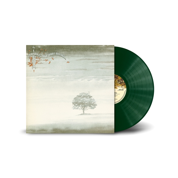 Genesis - Wind & Wuthering (50th Anniversary) (green Vinyl)