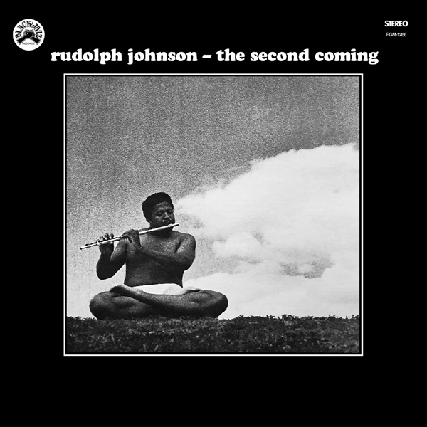 Johnson, Rudolph - The Second Coming (blue/black Swirl)