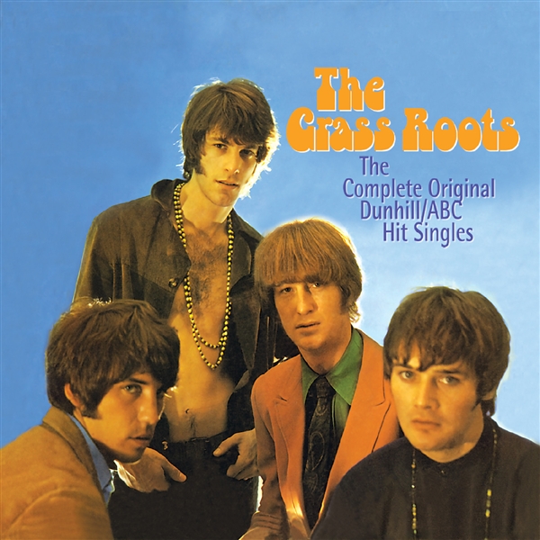 Grass Roots, The - Complete Original Dunhill/abc Hit Singles (green Vinyl)