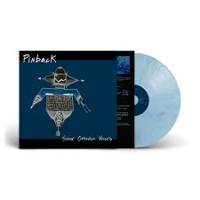 Pinback - Some Offcell Voices (pale Blue Vinyl)