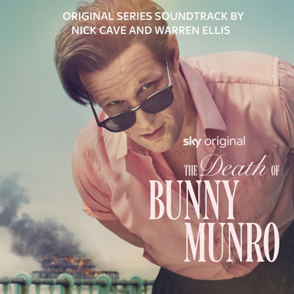 O.s.t./nick Cave & Warren Ellis - The Death Of Bunny Munro (baby Pink Vinyl)