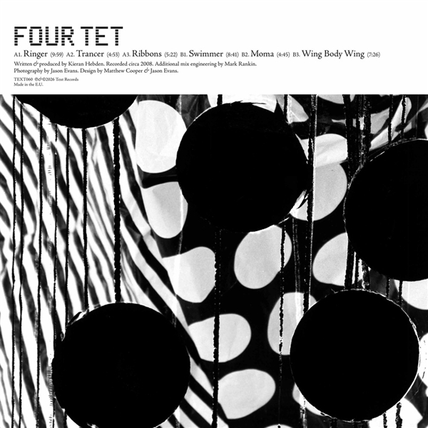 Four Tet - Ringer