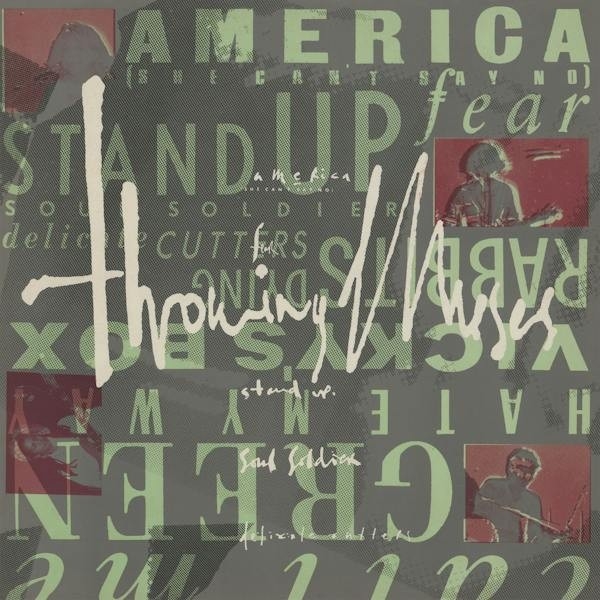 Throwing Muses - Throwing Muses (indie)