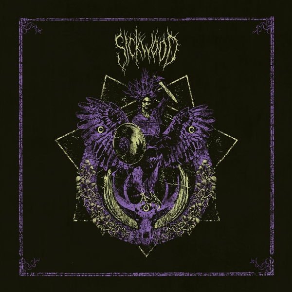 Sickwood - May The Surface Be Condemned (color)
