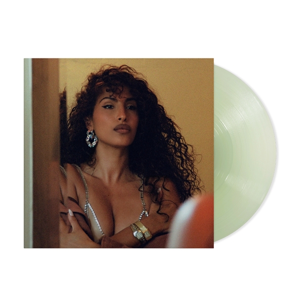 Aalegra, Snoh - Legendary Love (indie) (coke Bottle Clear Vinyl)