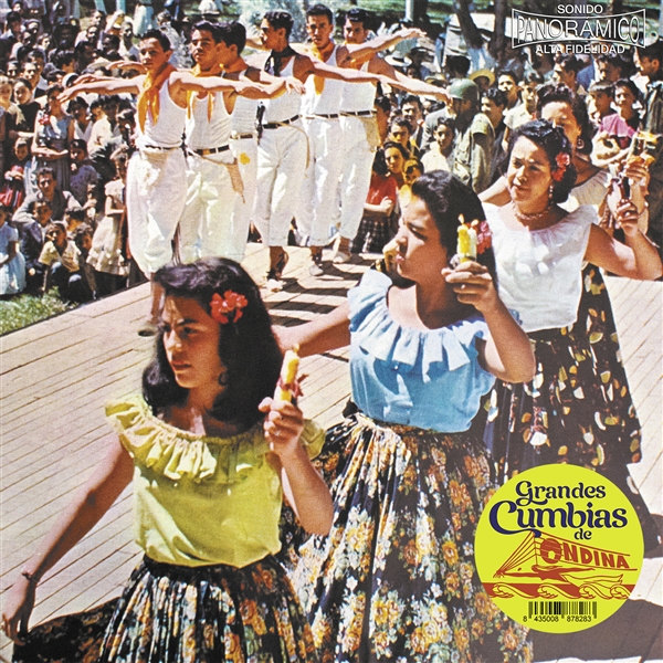 Various - Grandes Cumbias