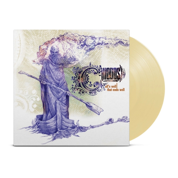 Chiodos - All's Well That Ends Well (buttermilk Vinyl)
