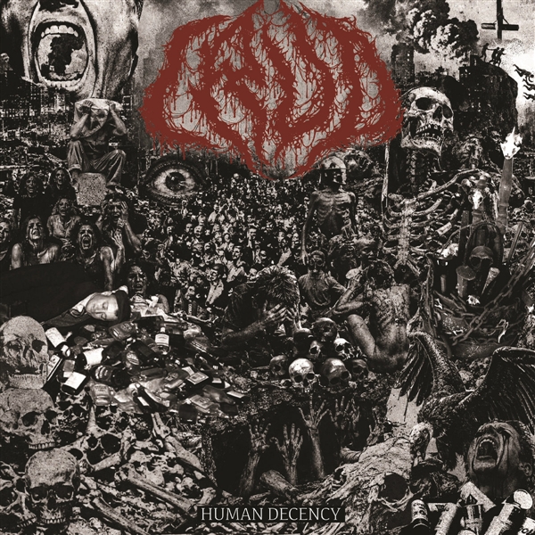 Crud - Human Decency
