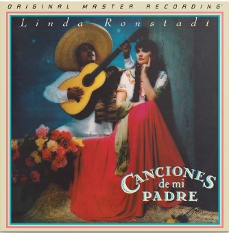 Ronstadt, Linda - Canciones De Mi Padre (sacd)