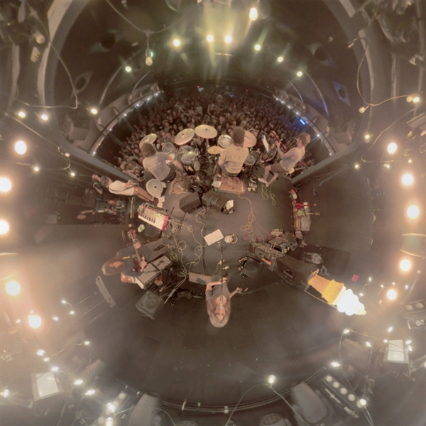 Osees - Live In Los Angeles (color)