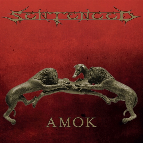 Sentenced - Amok (gold)