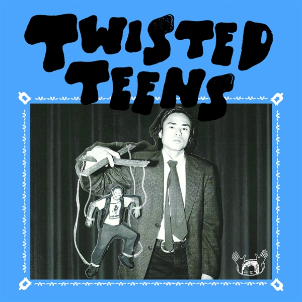 Twisted Teens - Florida Water Blues (blue Smoke)